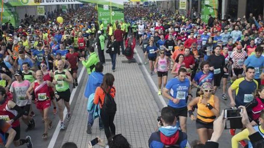 El Marató busca el bronce