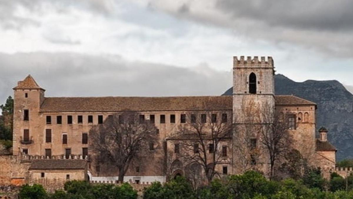 La Safor es uno de los epicentros del arte gótico-renacentista valenciano.