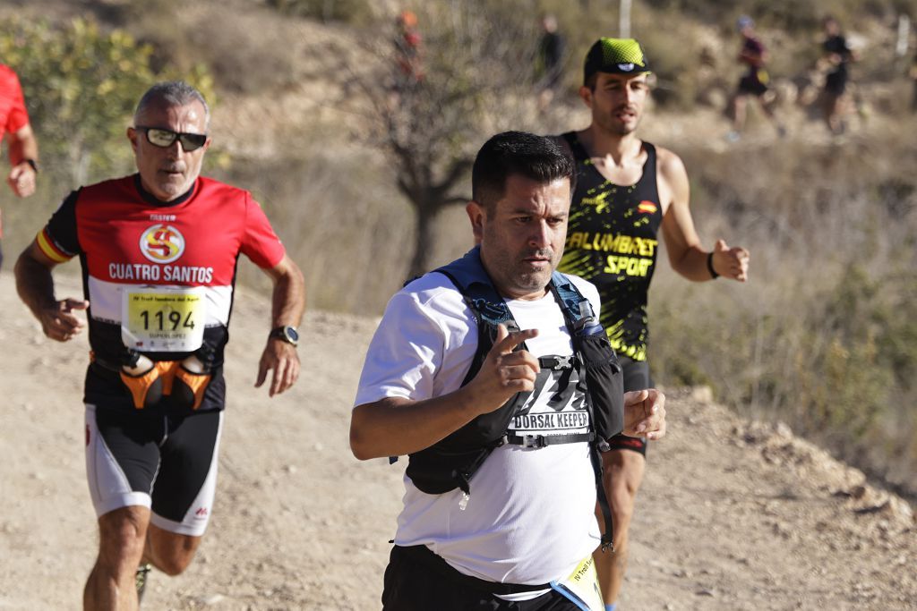 Carrera popular Sendero del Agua de Galifa en Cartagena