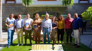 Aseres, Star Music y Armonía Show animarán las fiestas de Santiago en Tunte