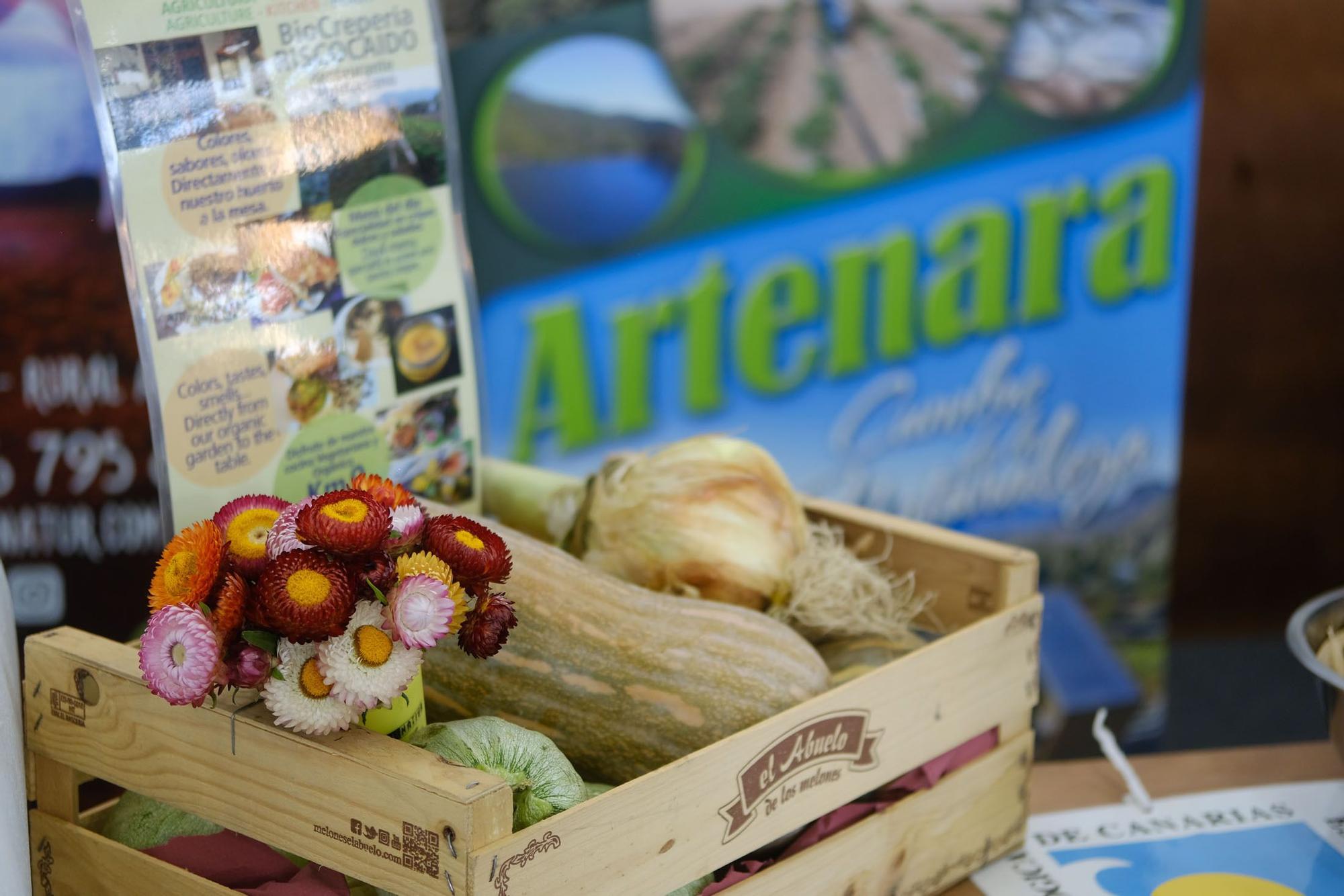 Segunda jornada de la Feria Gran Canaria Me gusta (8/05/2021)