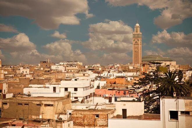 Casablanca, Marruecos