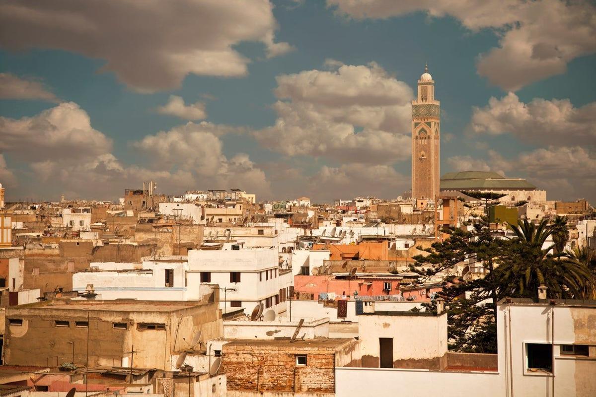 Casablanca, Marruecos