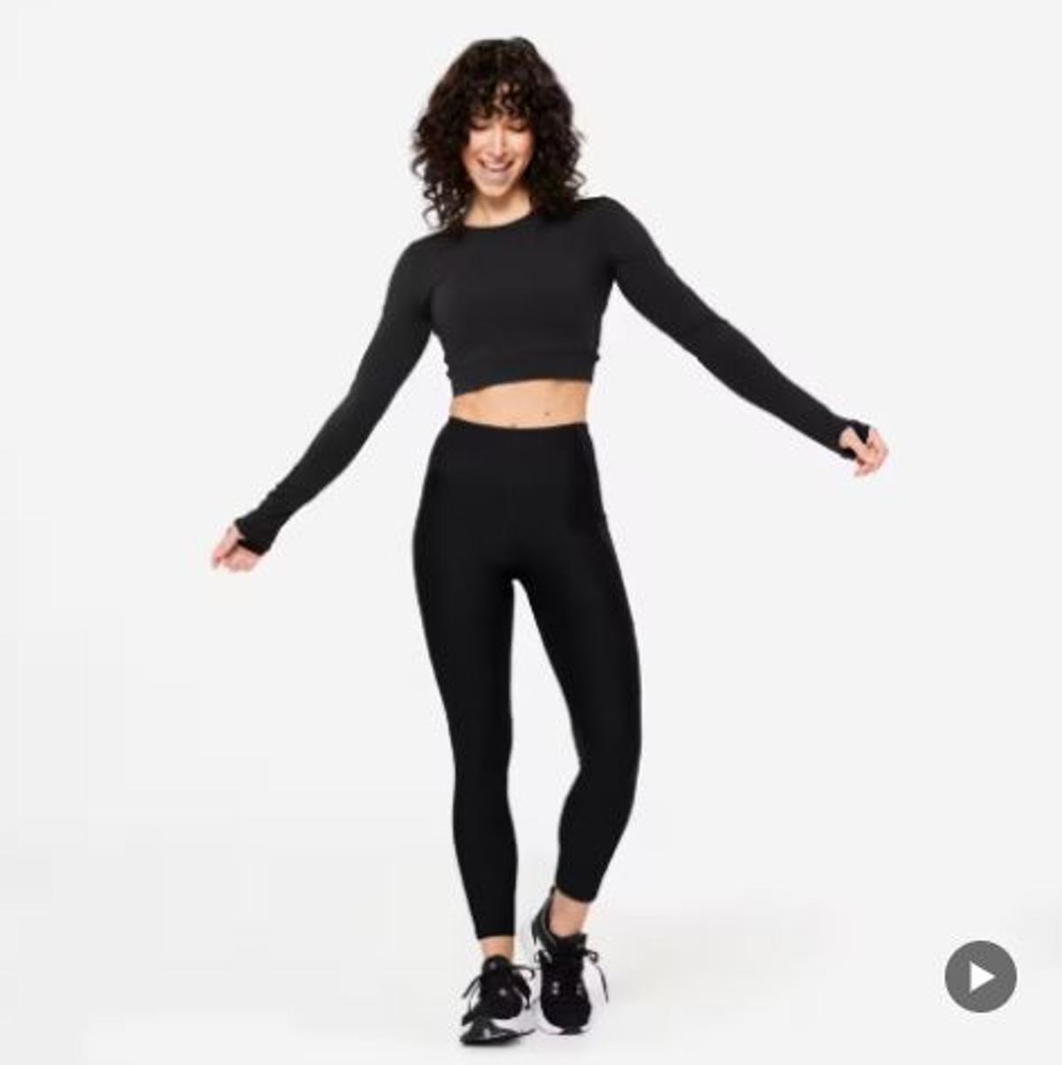 Mañana llegan a Decathlon las mallas más favorecedoras y tiradas de precio: con secado rápido, buena sujeción y bolsillos