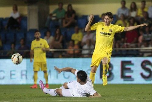 Eliminatoria Europa League: Villarreal - Astana