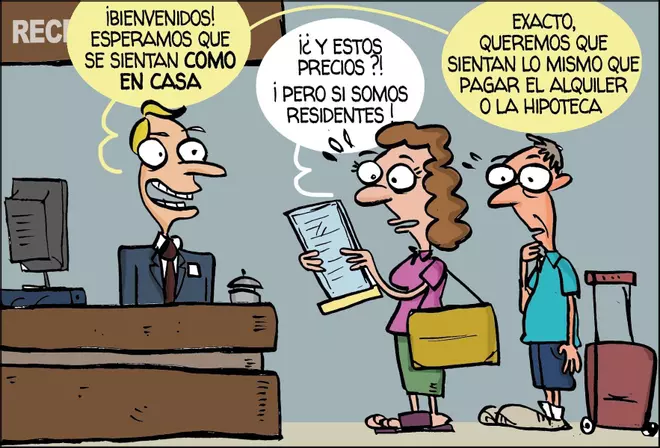 La viñeta de Padylla (15-07-2025)