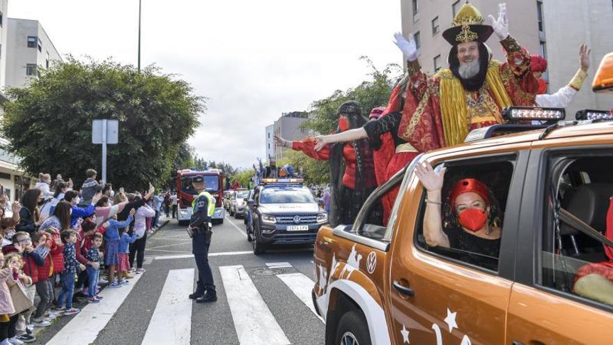 Cabalgata de Reyes Magos de Las Palmas de Gran Canaria