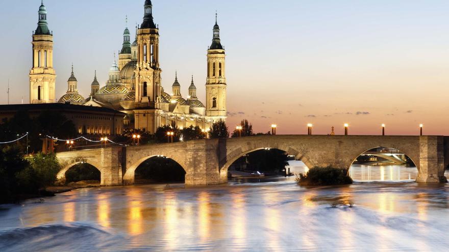 Zaragoza, amor a primera vista