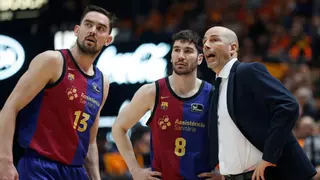 ¡El Barça de basket podría llegar a jugar 102 partidos la próxima temporada!