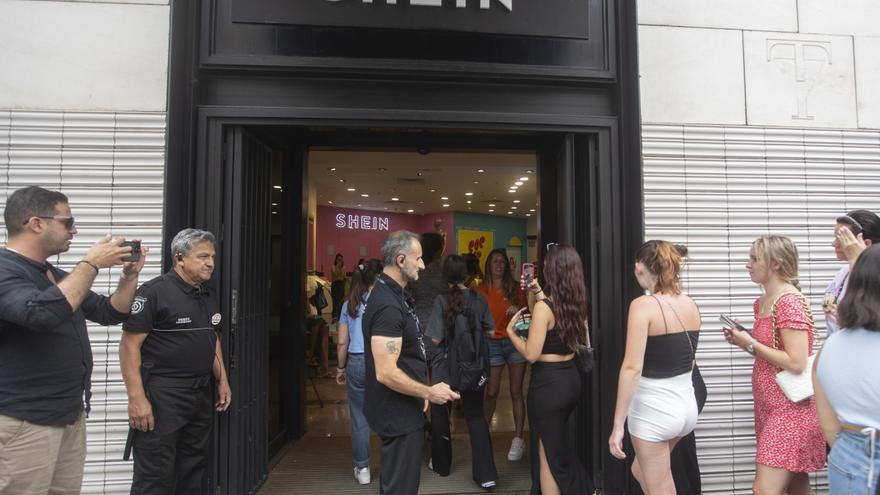 Shein solicita su salida a bolsa en Estados Unidos