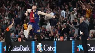 La obligación del Barça en Euroliga para salvar la temporada