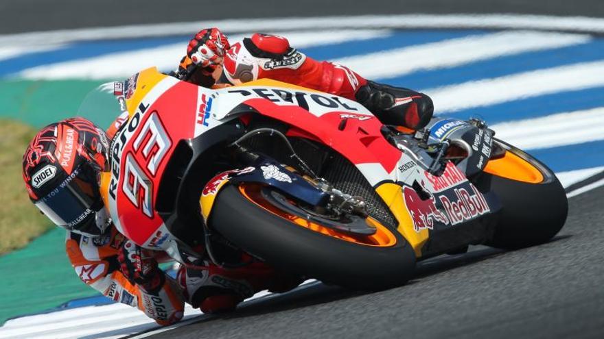 Horarios de MotoGP: Gran Premio de Tailandia en el circuito de Chang