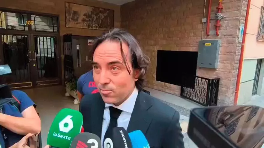 Martín Presa, sobre una venta de Fermín: "El futbol no solo es el césped, también hay que cuadrar cuentas"