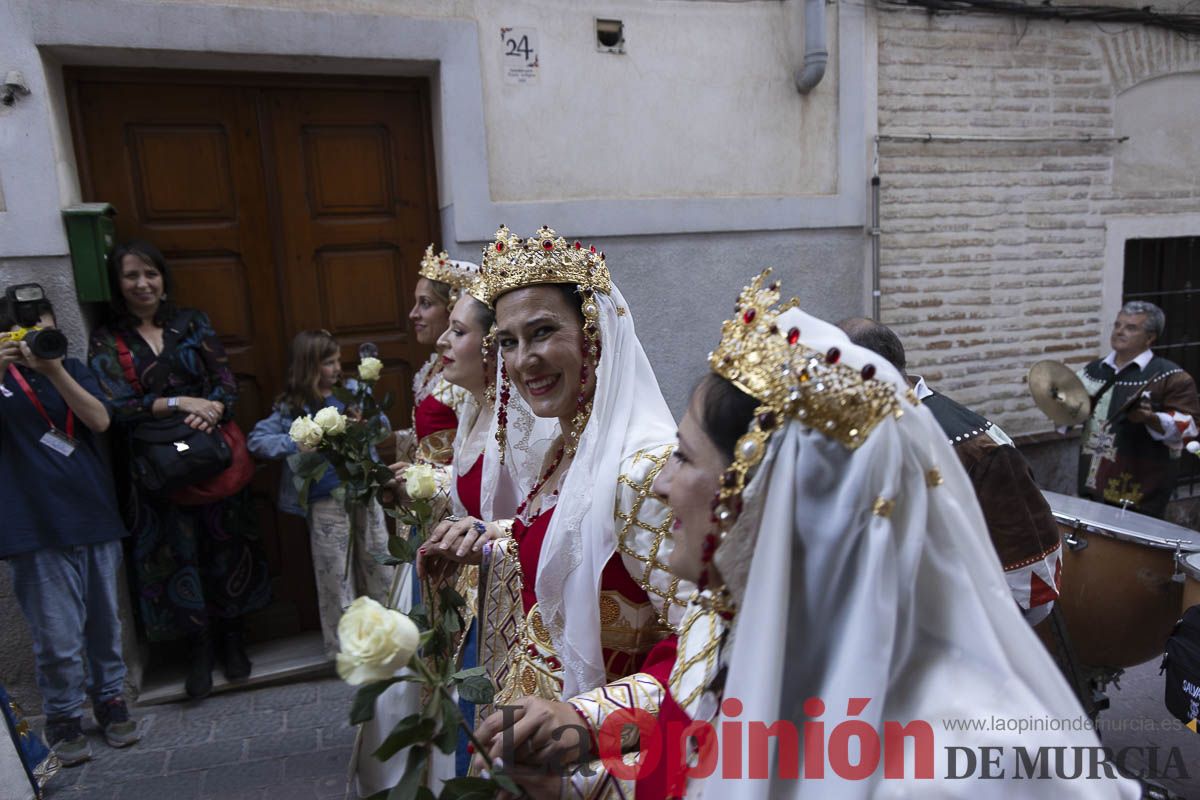 Fiestas de Caravaca | Procesión de día 3 de mayo (Bando Cristiano)