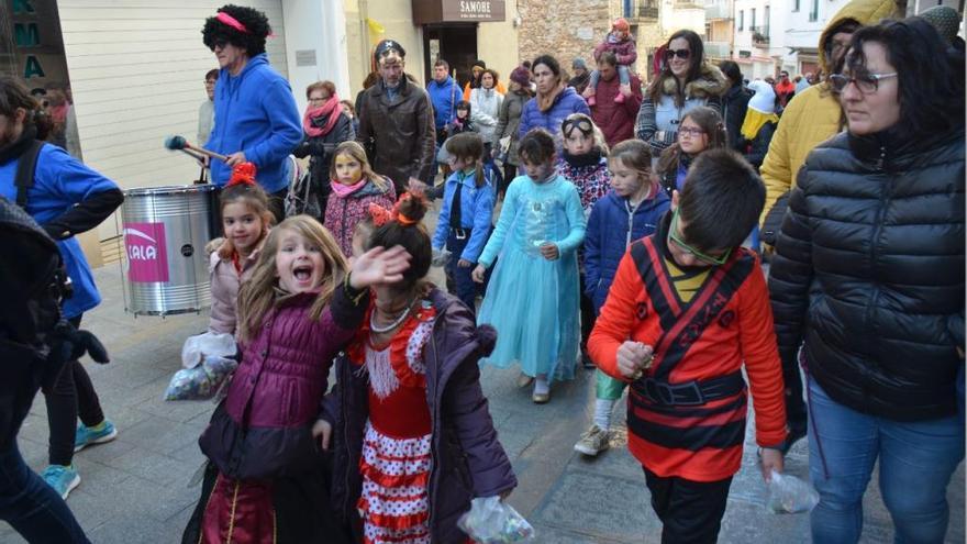 La rua infantil de l&#039;any passat