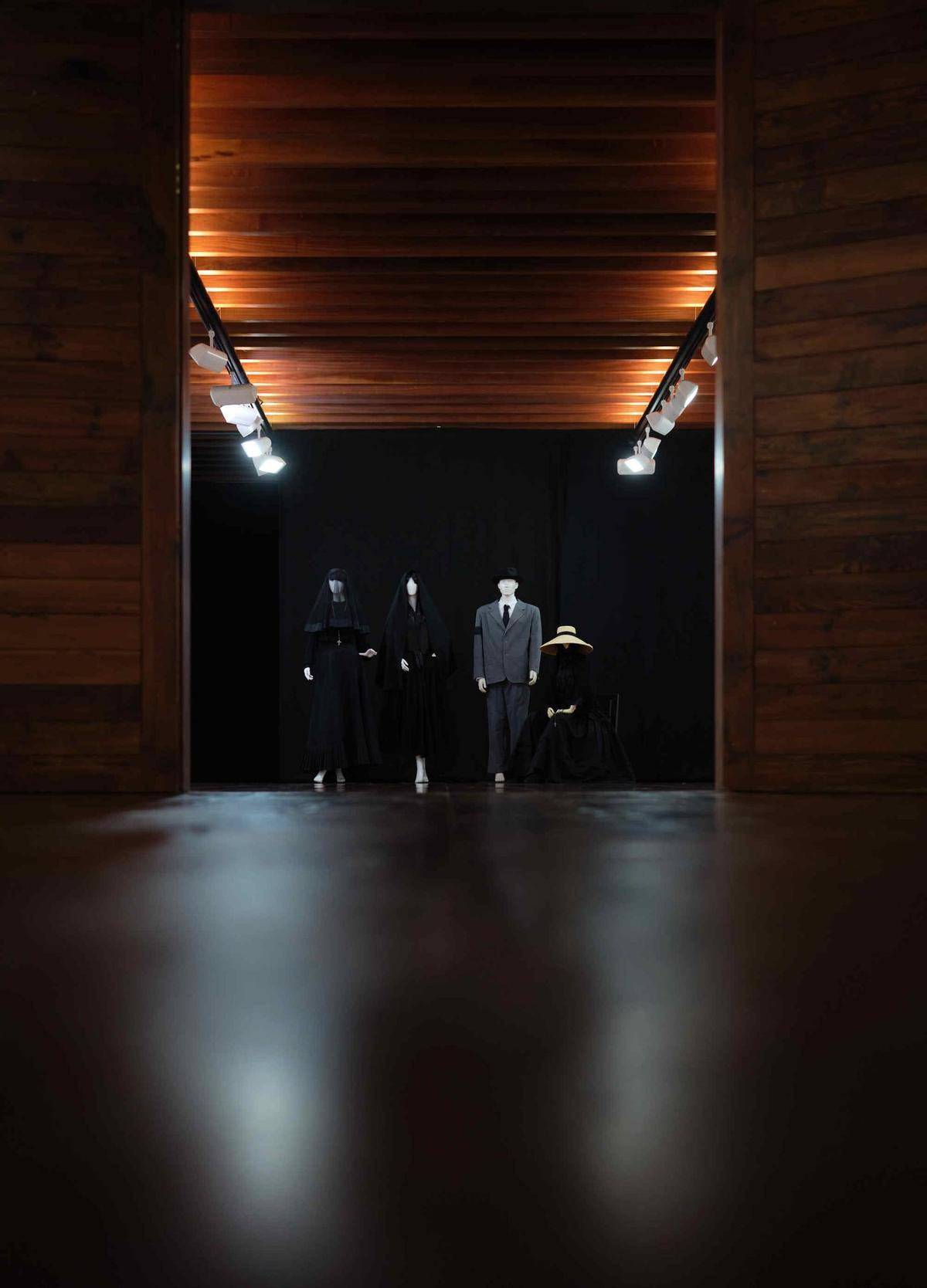 Exposición 'Memento Mori. El sentido de la muerte en Canarias'