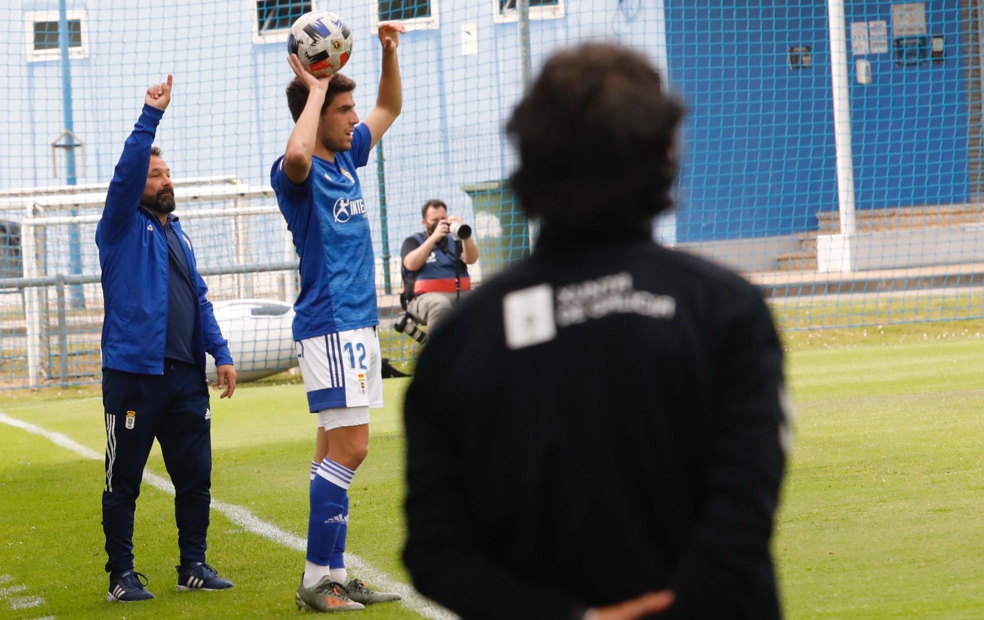 Las imágenes de la jornada de Segunda B