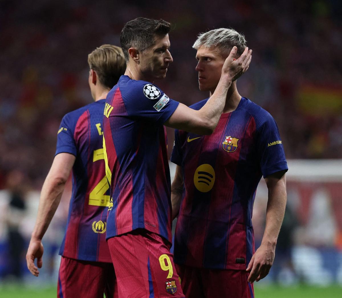 El Barça mor a la vora, un altre cop