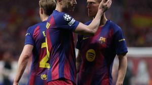 El Barça mor a la vora, un altre cop