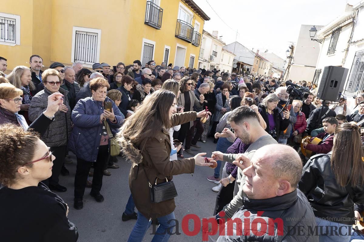 Así se ha vivido la 45 edición de la Fiesta de las Cuadrillas en Barranda