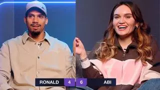 Ronald Araújo y su mujer inauguran un podcast: "En casa yo siempre me disculpo el primero"