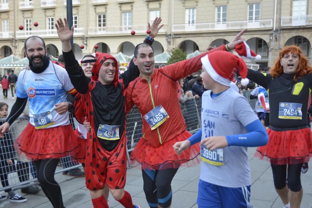 San Silvestre 2017 | Búscate en la galería