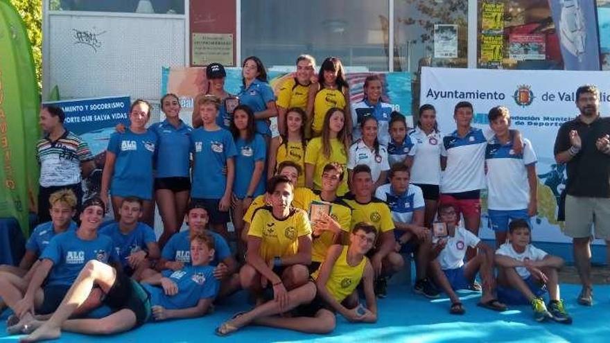 El Dragones Caja Rural, campeón juvenil