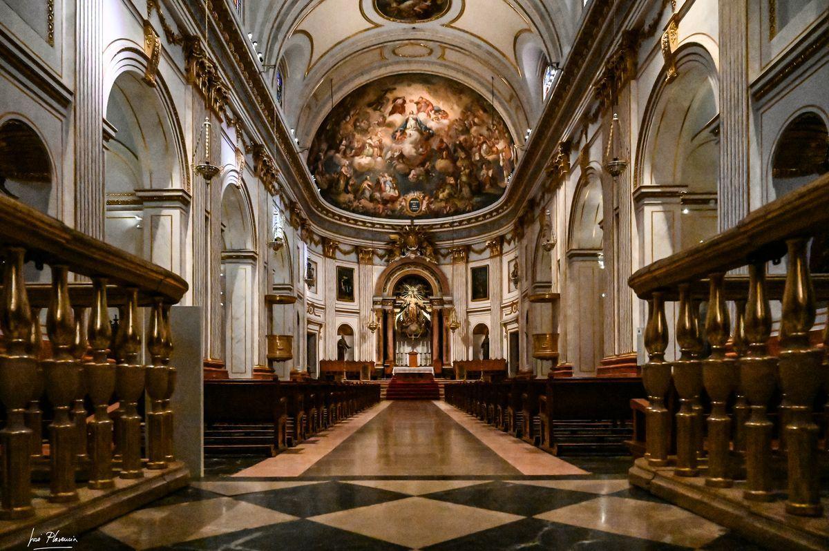 La catedral de Segorbe acoge el museo catedralicio.