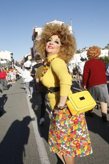 Gran Desfile del Carnaval de Cabezo de Torres