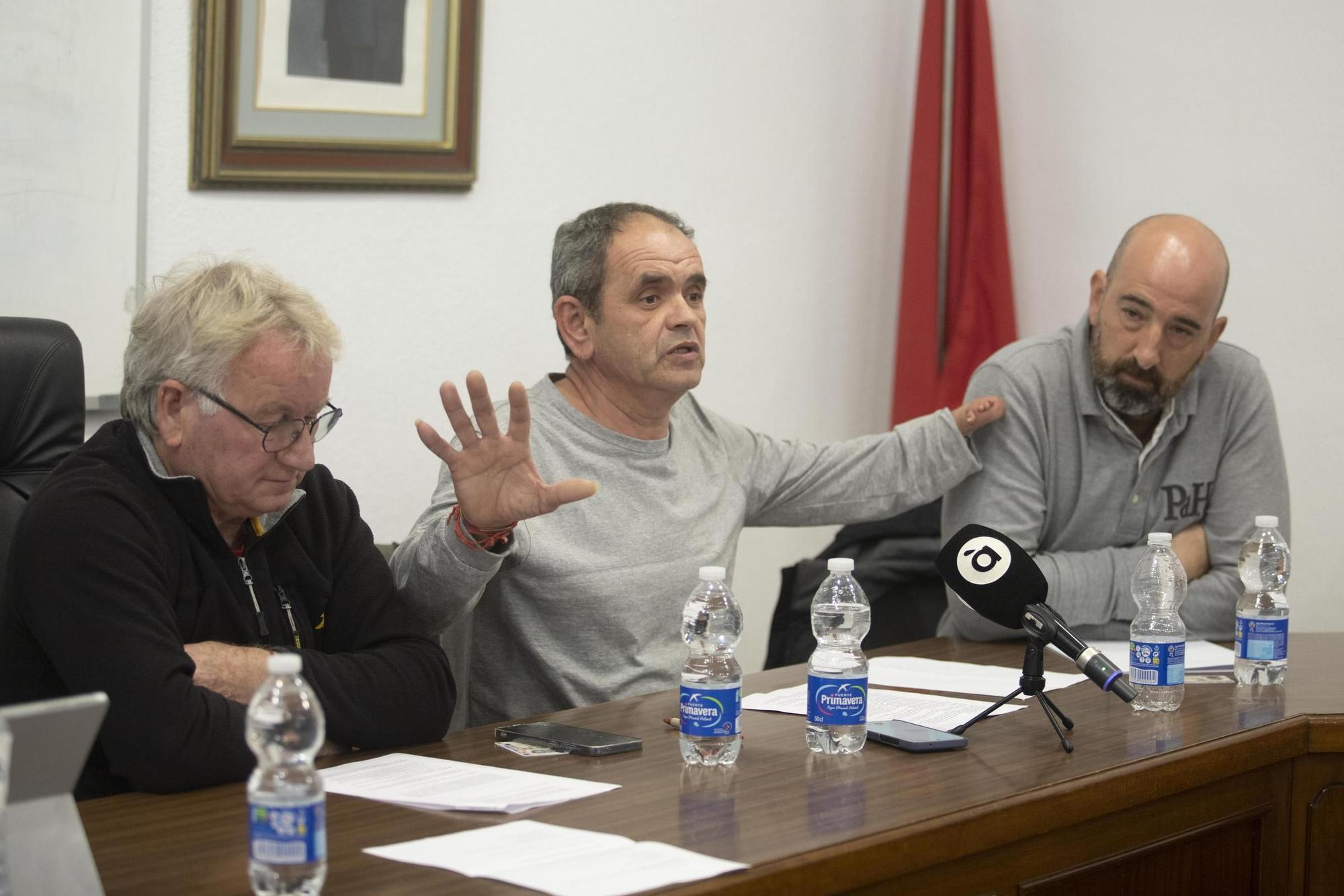 Así ha sido el pleno de la moción de censura en Barxeta