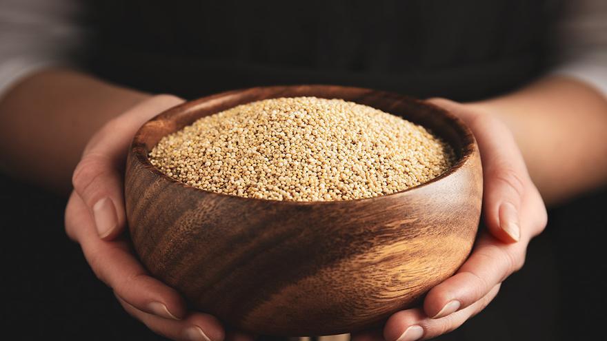 Este es el cereal perfecto para embarazadas que le ha quitado el puesto a la quinoa