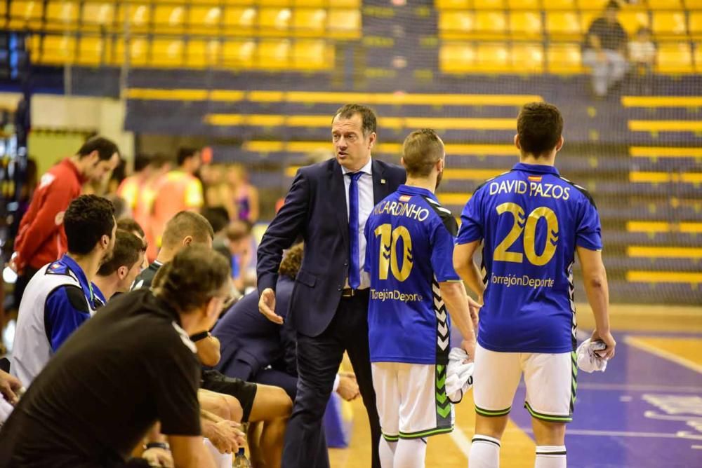 Fútbol sala: Gran Canaria - Inter Movistar