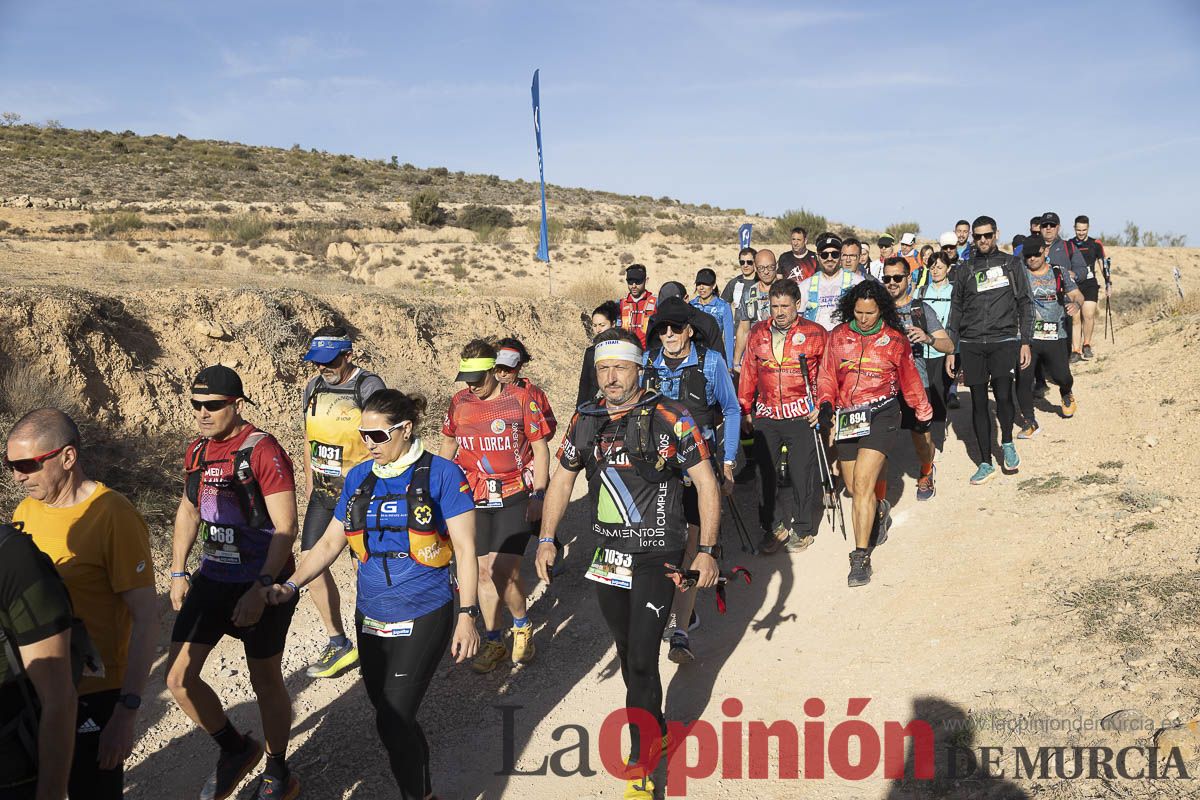 Assota Trail (Salida en La Encarnación)