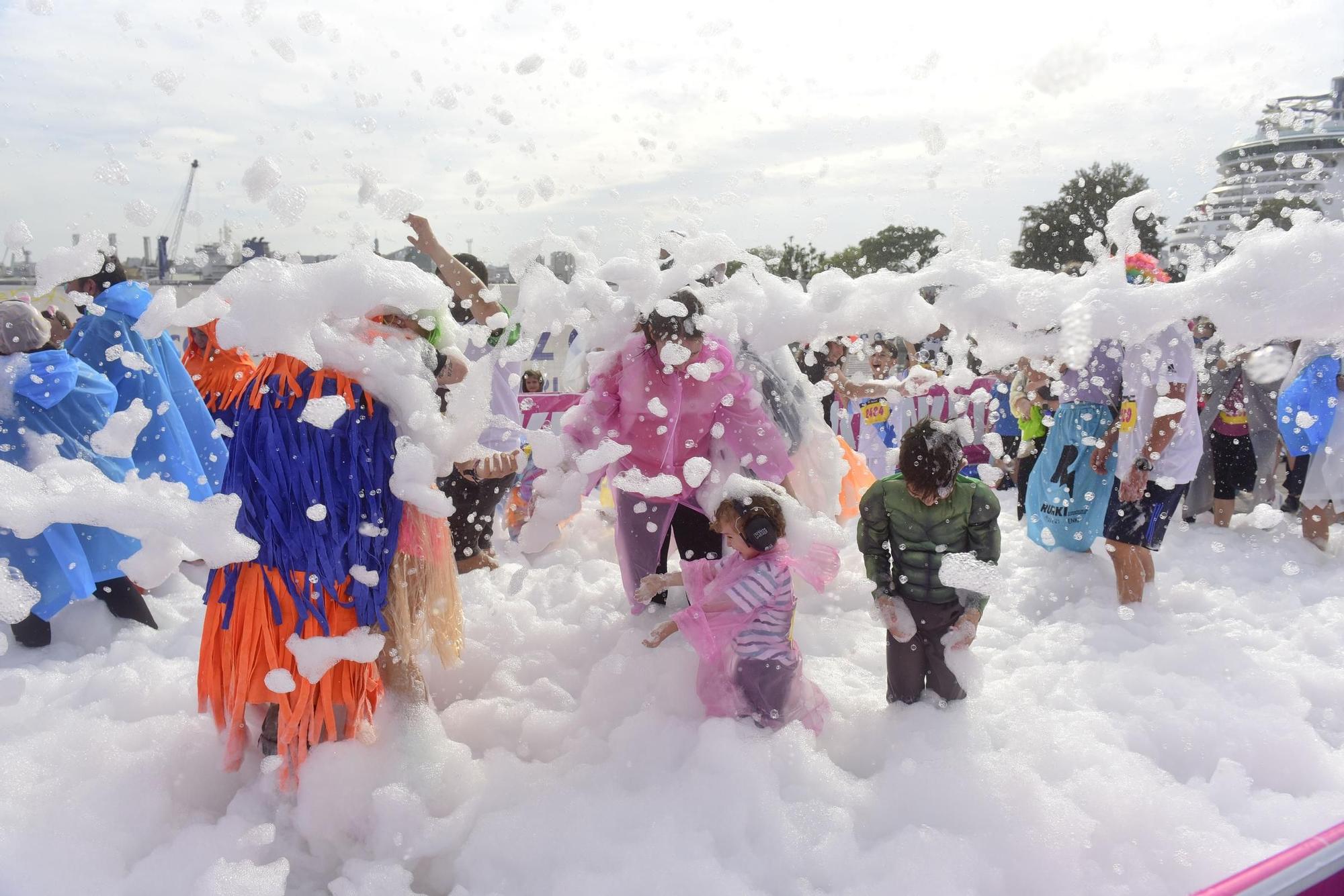 Carrera ENKI 2025 de A Coruña por la inclusión y la solidaridad