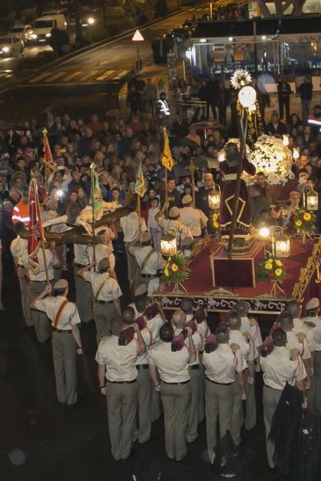 FUERTEVENTURA - PROCESION DEL ENCUENTRO - 23-03-16