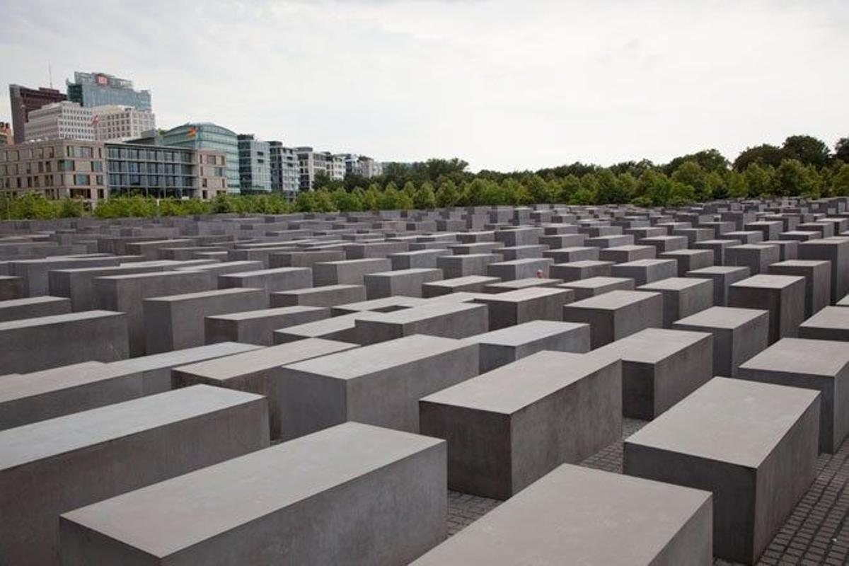 Monumento holocausto