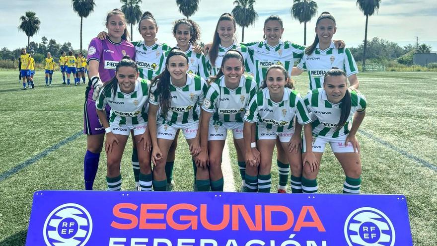 El Córdoba CF Femenino despide el curso con victoria ante el Juan Grande