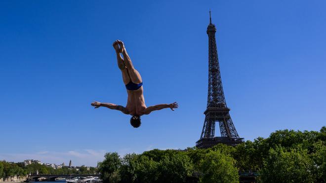 Carlos Gimeno, del llanto plateado a soñar con la gloria europea en París