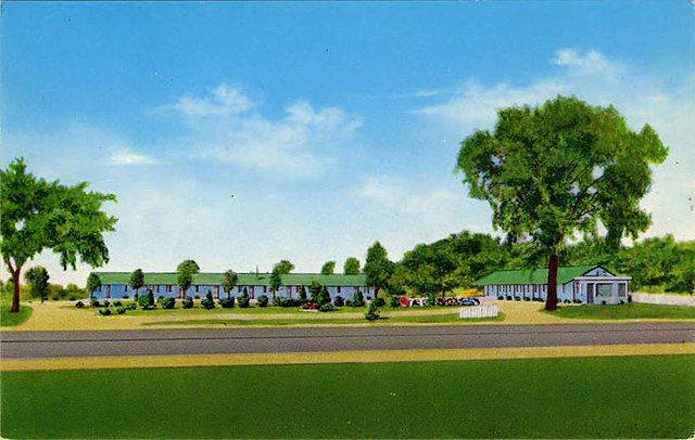 Este pueblo de Estados Unidos se llama Chenoa pero no tinene nada que ver con la cantante.