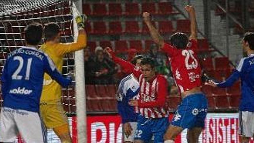 Mirandés: El millor  rival possible perquè  el Girona aixequi el vol