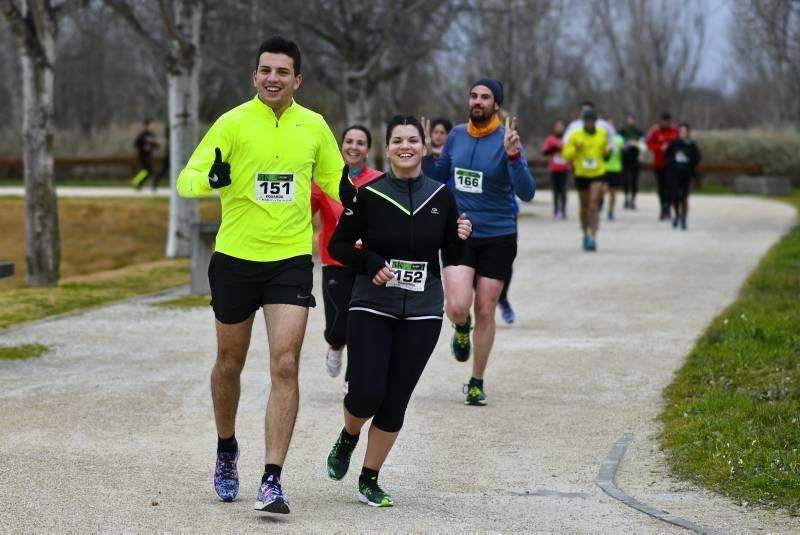 Carrera de Azajer