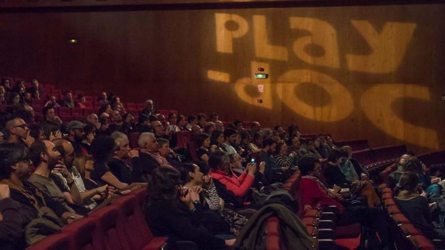 Play-Doc celebra o seu vinte aniversario por todo o alto