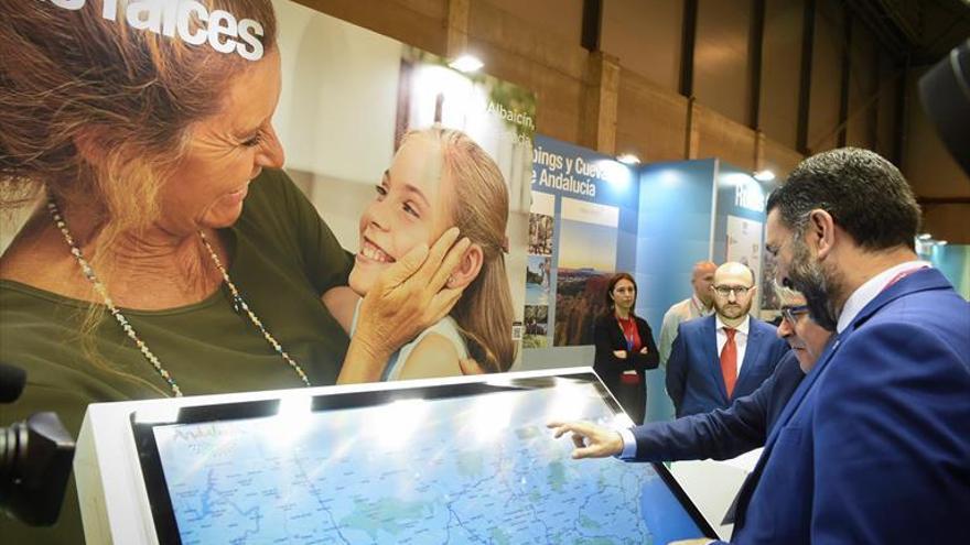 Andalucía lanza 170 experiencias en un catálogo de lazos históricos