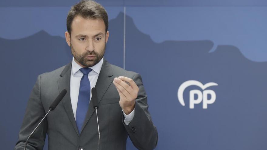 El PP cierra lista en todos los concejos y exhibe músculo territorial