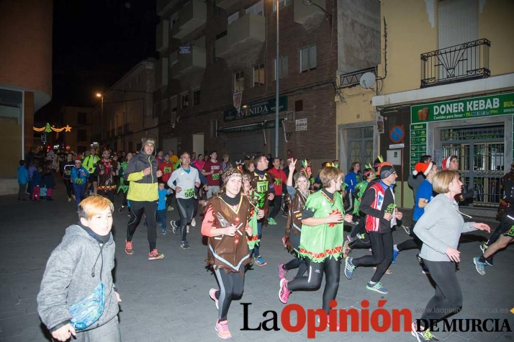 San Silvestre Bullas