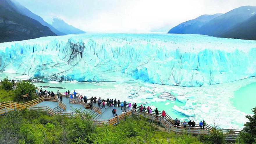 Los glaciares se derriten: alerta en el planeta