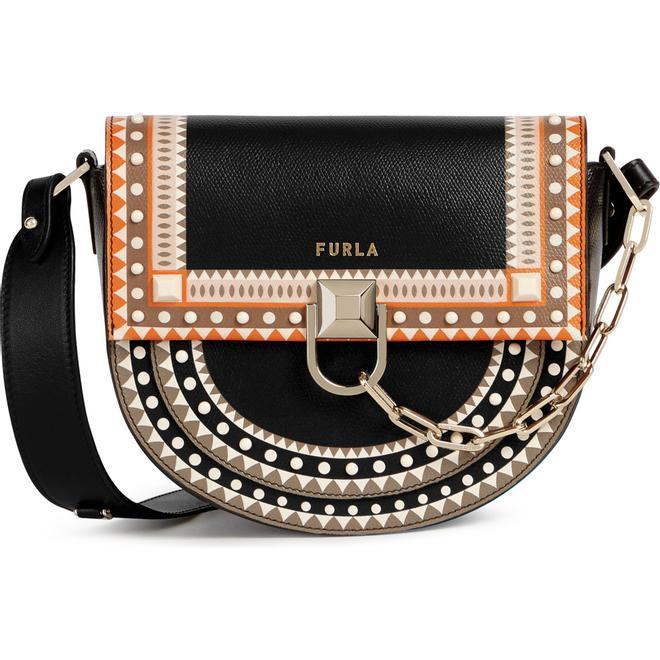 Minibolso bandolera Miss Mimì, de Furla (395 euros)