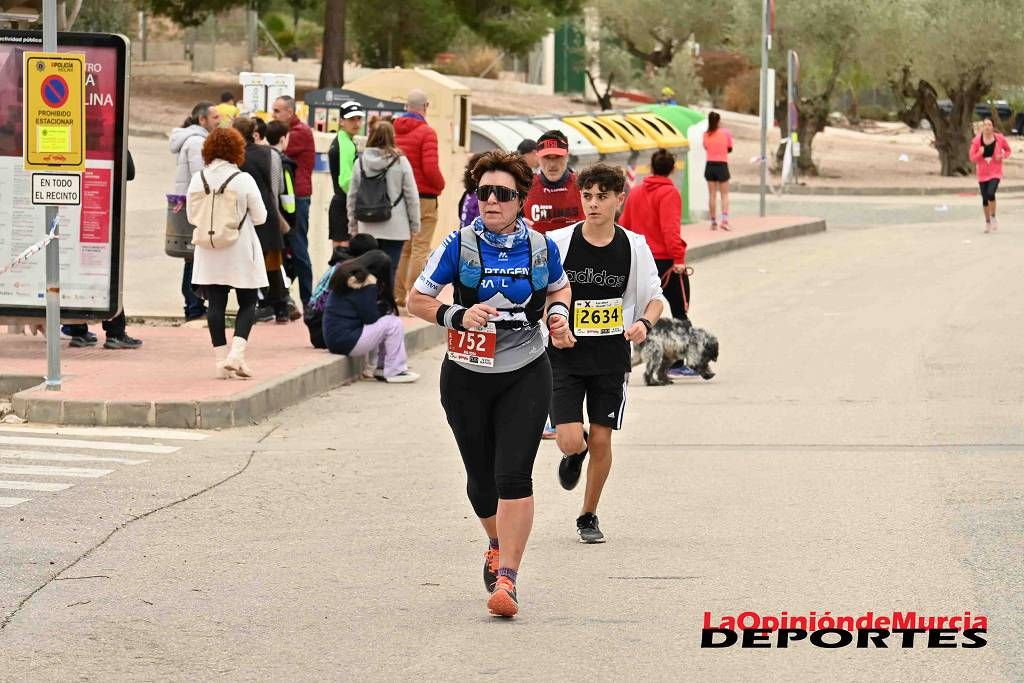 San Jorge Dragon Trail: llegadas a meta