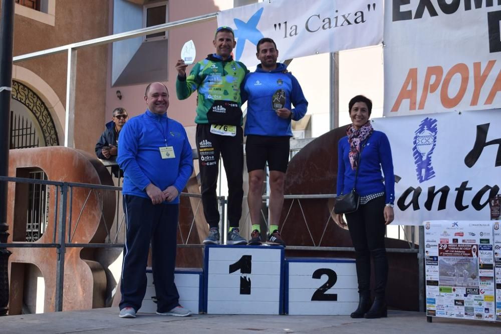 Media maratón de Cieza (III)