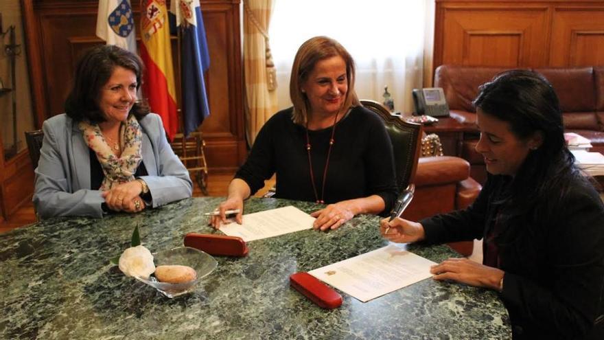 Pontevedra CF y Diputación rubrican un nuevo acuerdo de patrocinio